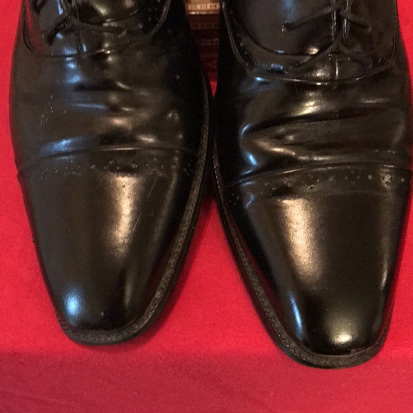 Stacy Adam Cap Toe shoes - Picture 7 of 8